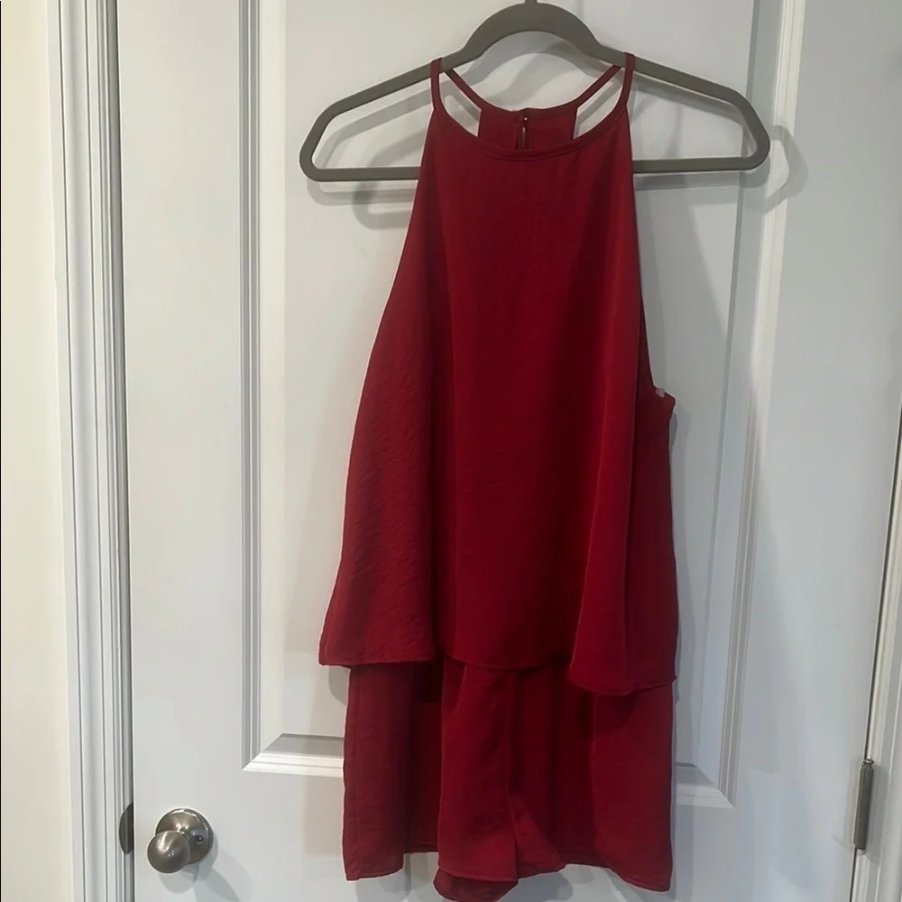 Red Jumper - Picture 1 of 3